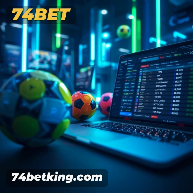 74bet Brasília - Casino Guide