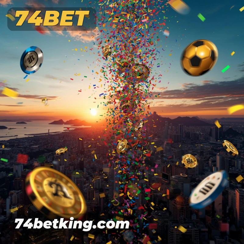 74bet - Pagamento PIX Instantâneo