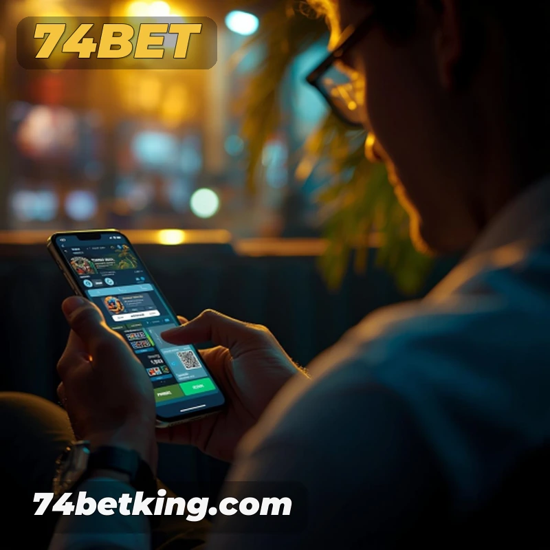 74bet Belo Horizonte - Provably Fair