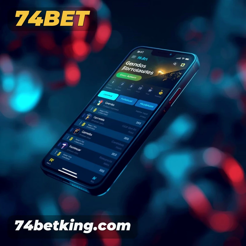 74bet - Security