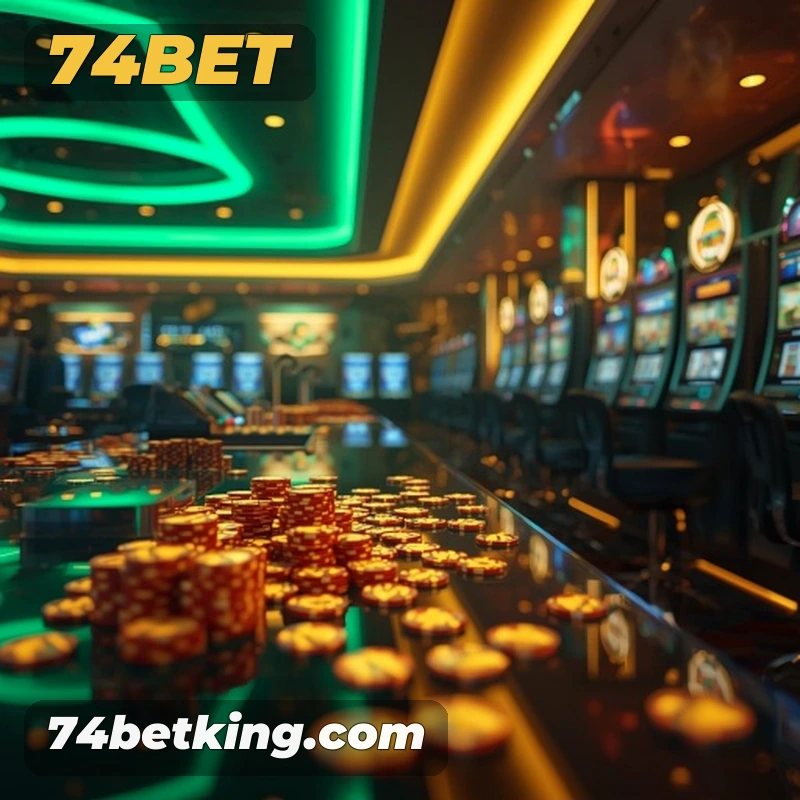 74bet - User Statistics