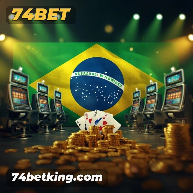 74bet Salvador - Strategy