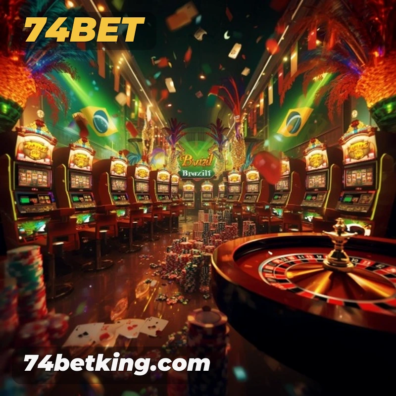 74bet Curitiba - Live Betting